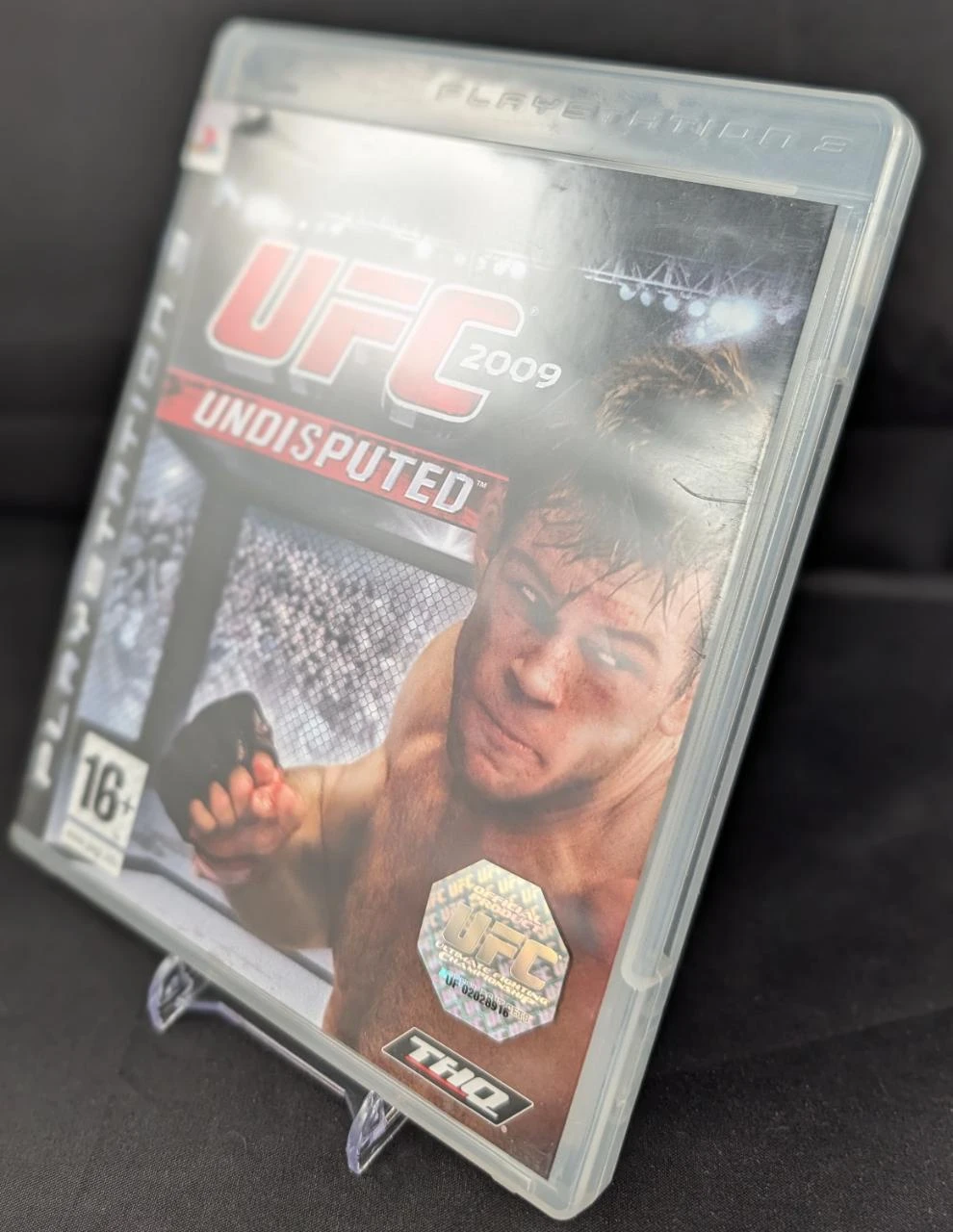 UFC 2009 Undisputed – photo 4
